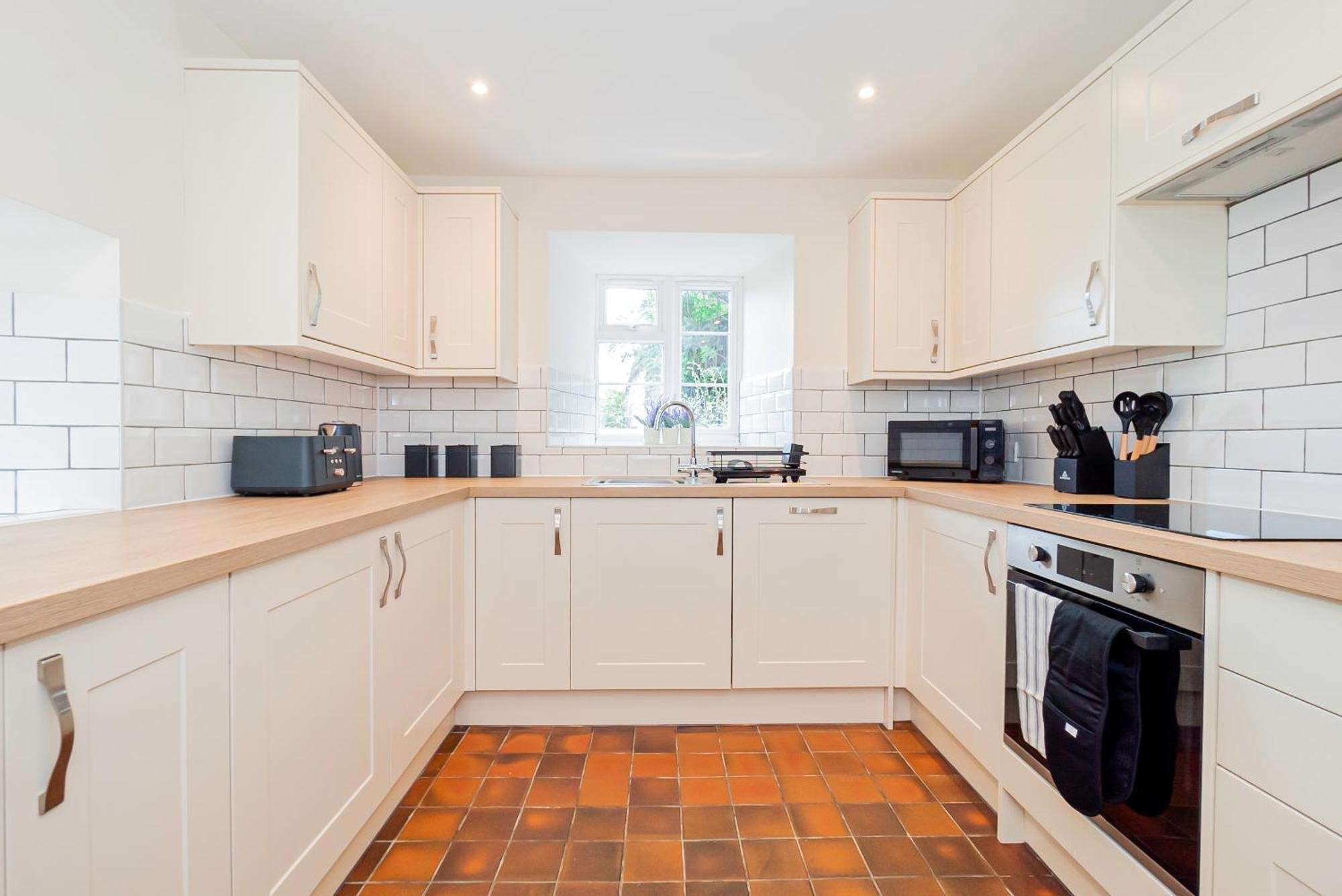 Farmhouse Retreat, 4 Bed, Pet Friendly Long Hanborough Luaran gambar