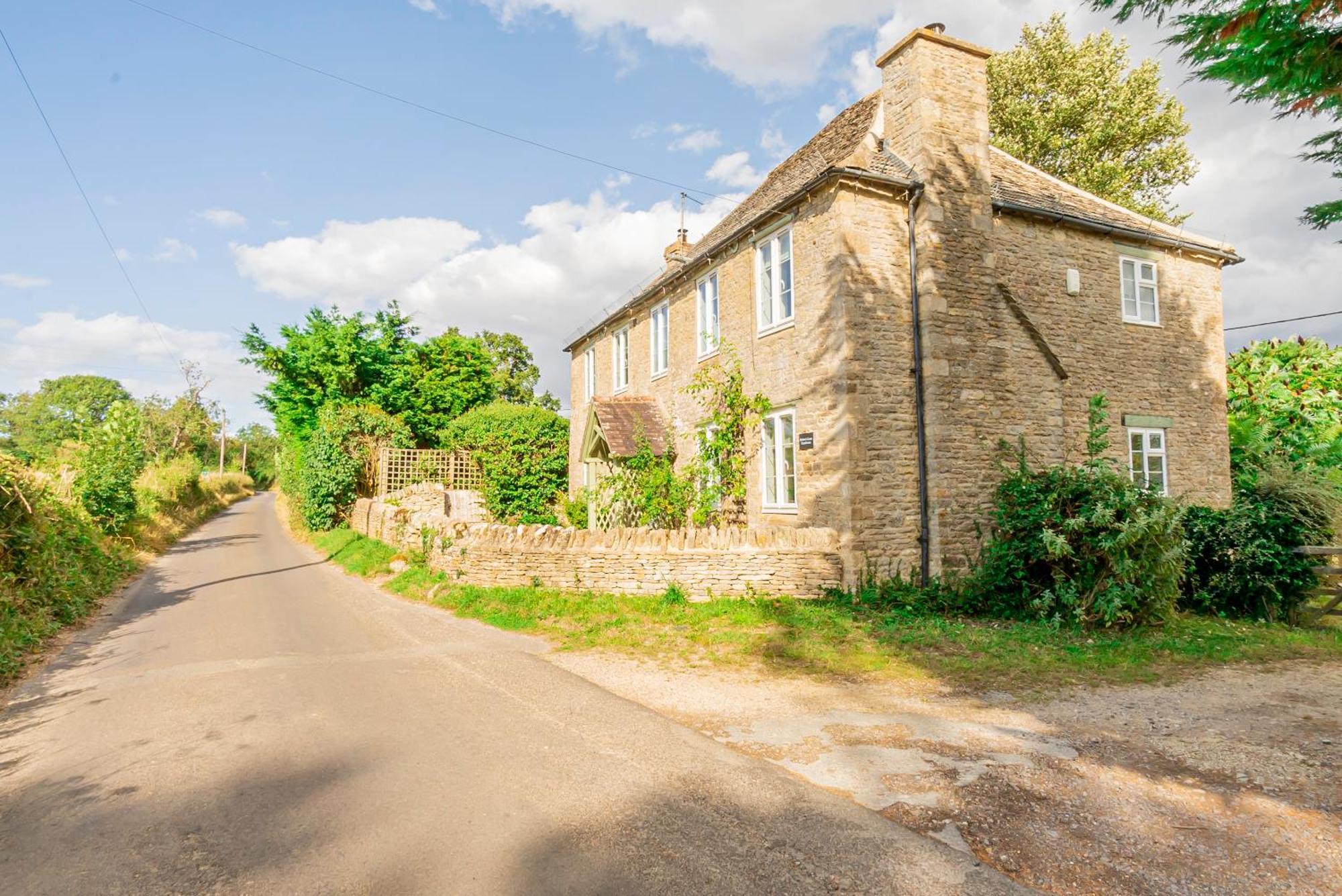 Farmhouse Retreat, 4 Bed, Pet Friendly Long Hanborough Luaran gambar
