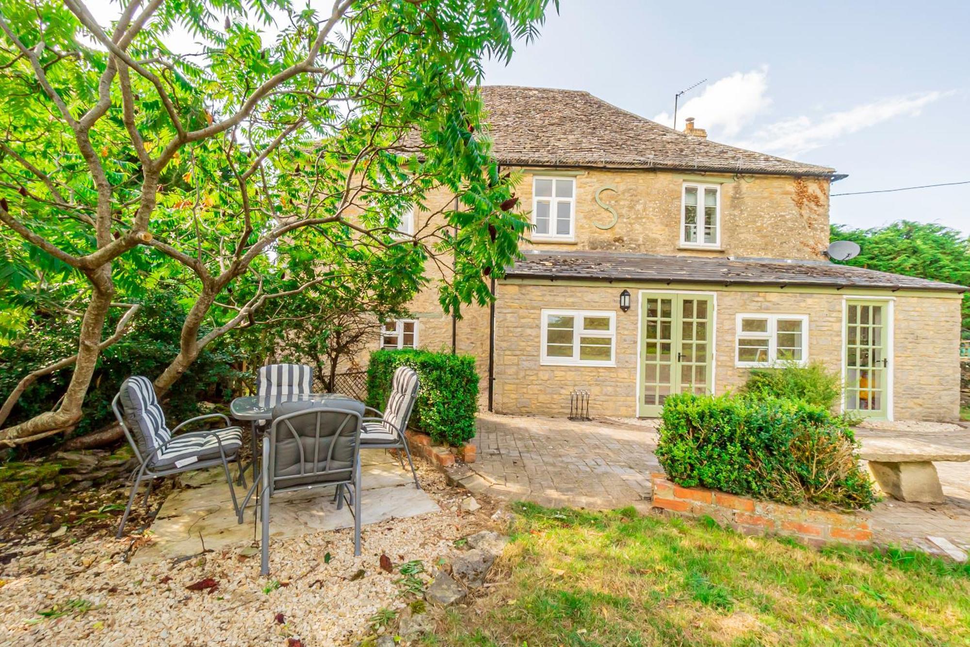 Farmhouse Retreat, 4 Bed, Pet Friendly Long Hanborough Luaran gambar