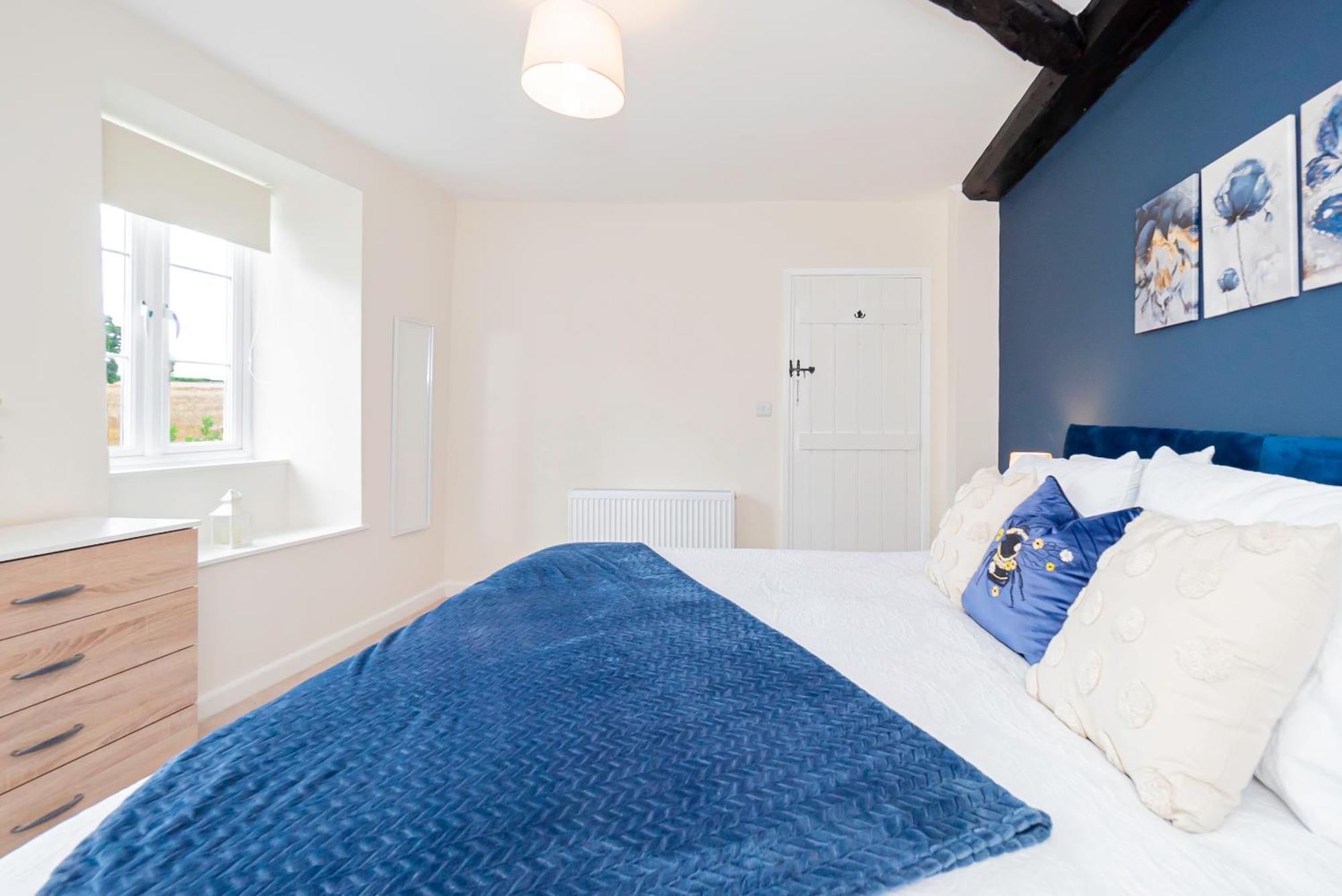 Farmhouse Retreat, 4 Bed, Pet Friendly Long Hanborough Luaran gambar