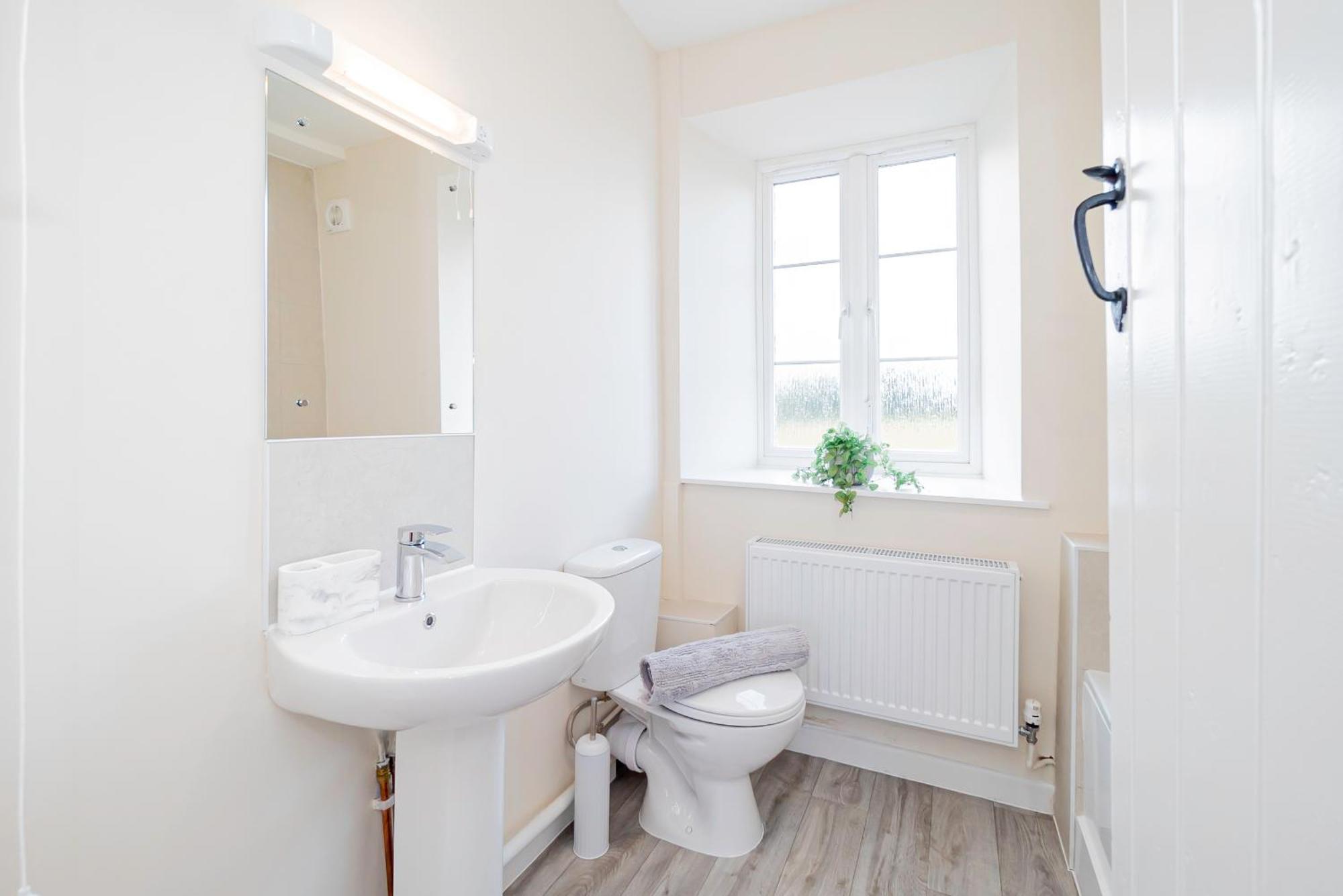 Farmhouse Retreat, 4 Bed, Pet Friendly Long Hanborough Luaran gambar
