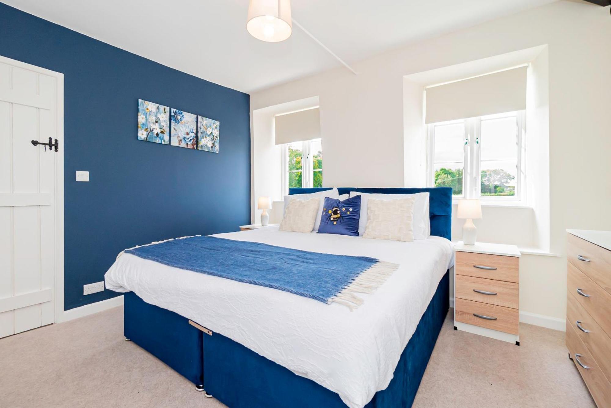 Farmhouse Retreat, 4 Bed, Pet Friendly Long Hanborough Luaran gambar