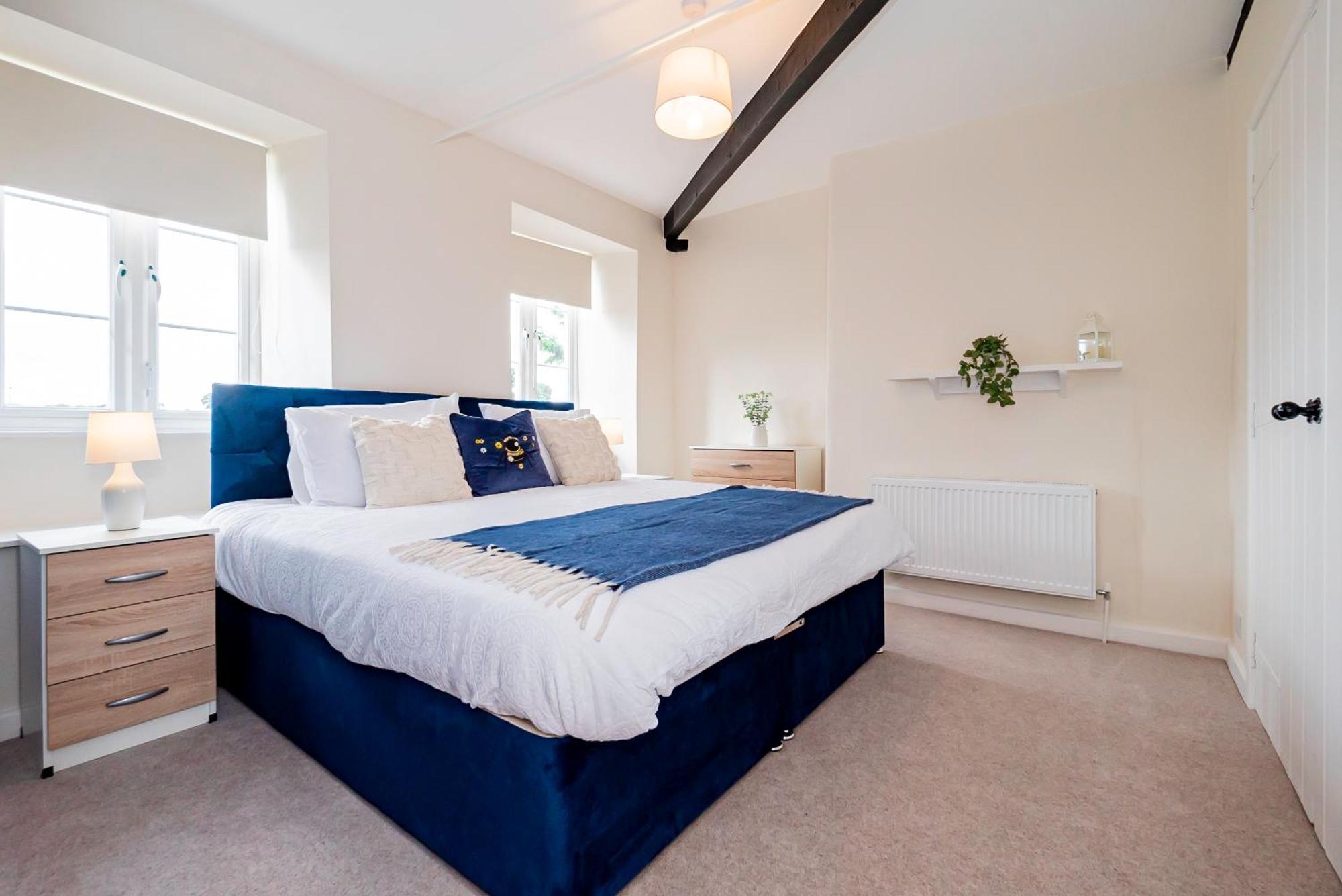 Farmhouse Retreat, 4 Bed, Pet Friendly Long Hanborough Luaran gambar