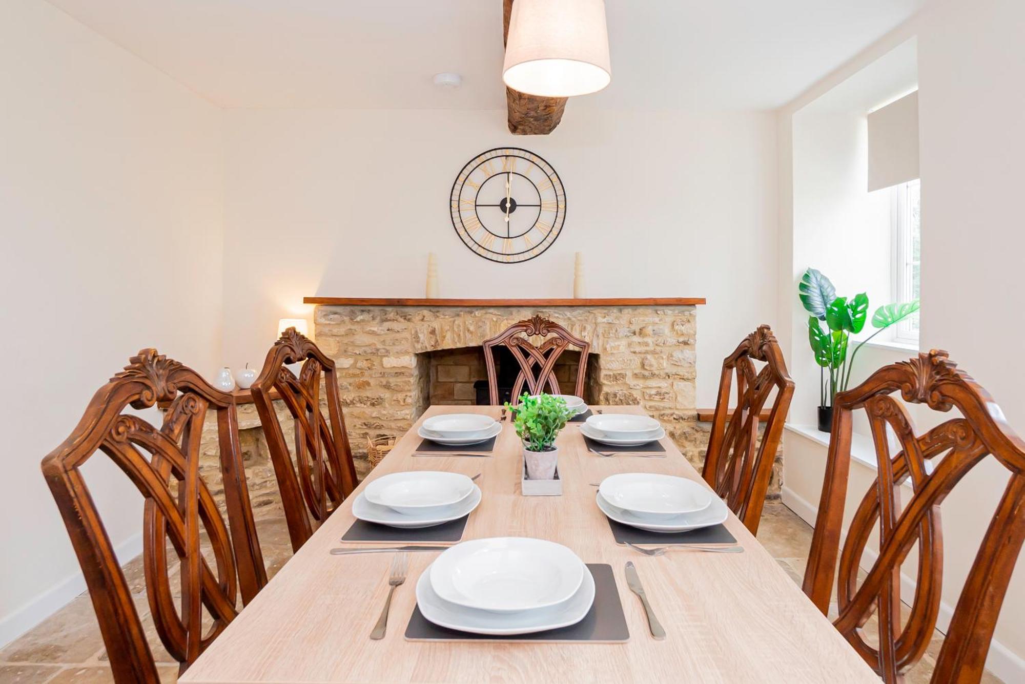 Farmhouse Retreat, 4 Bed, Pet Friendly Long Hanborough Luaran gambar