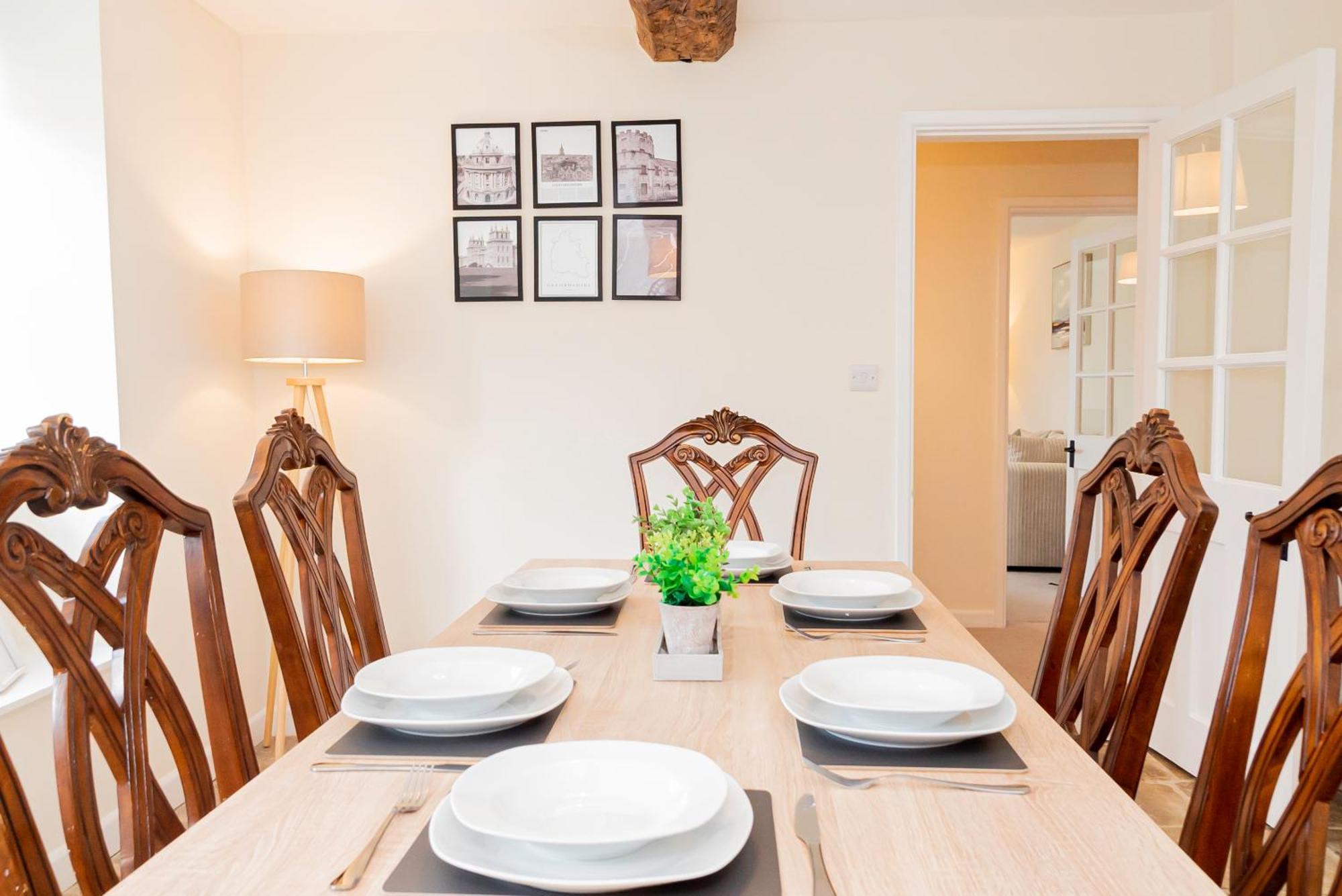 Farmhouse Retreat, 4 Bed, Pet Friendly Long Hanborough Luaran gambar