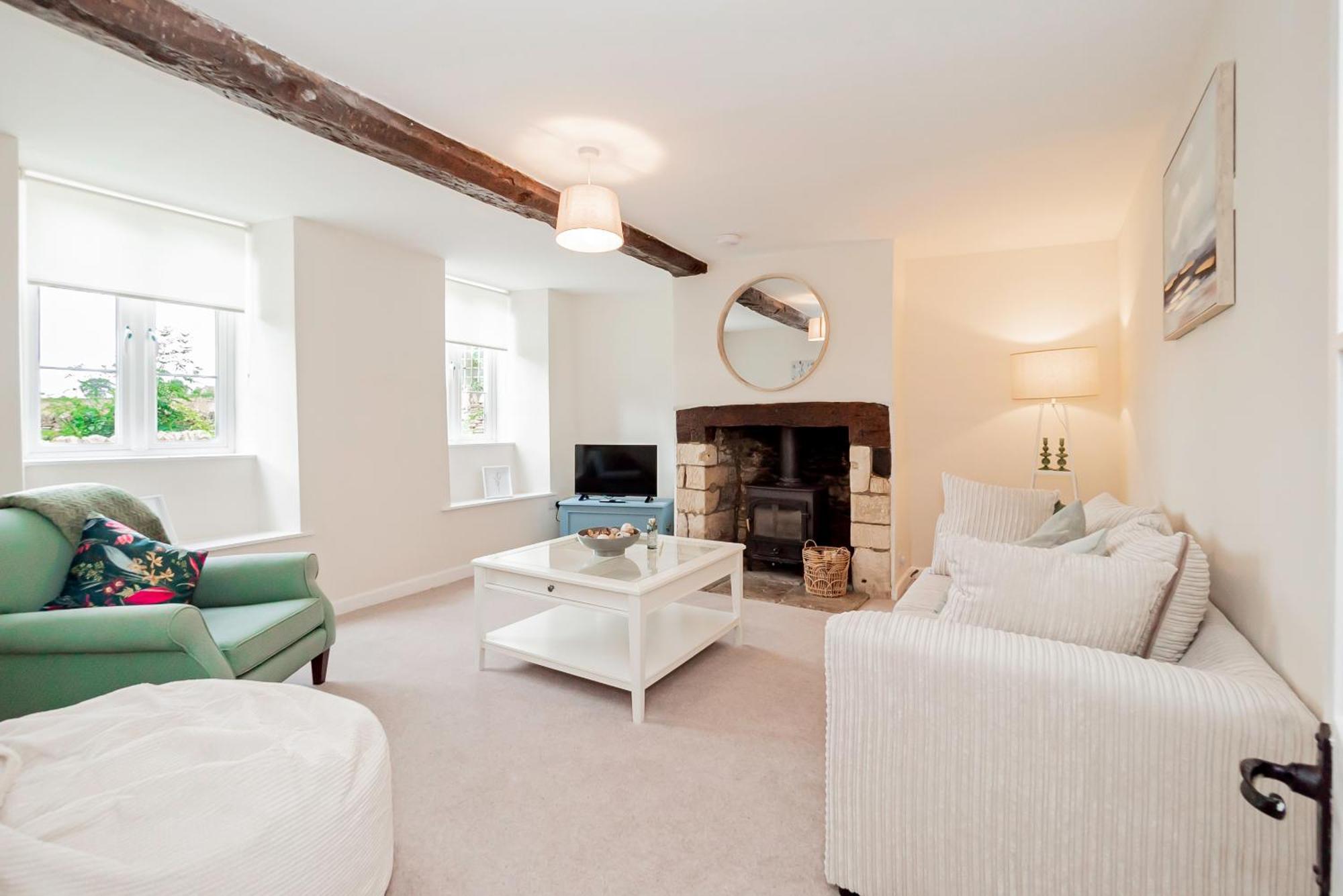 Farmhouse Retreat, 4 Bed, Pet Friendly Long Hanborough Luaran gambar