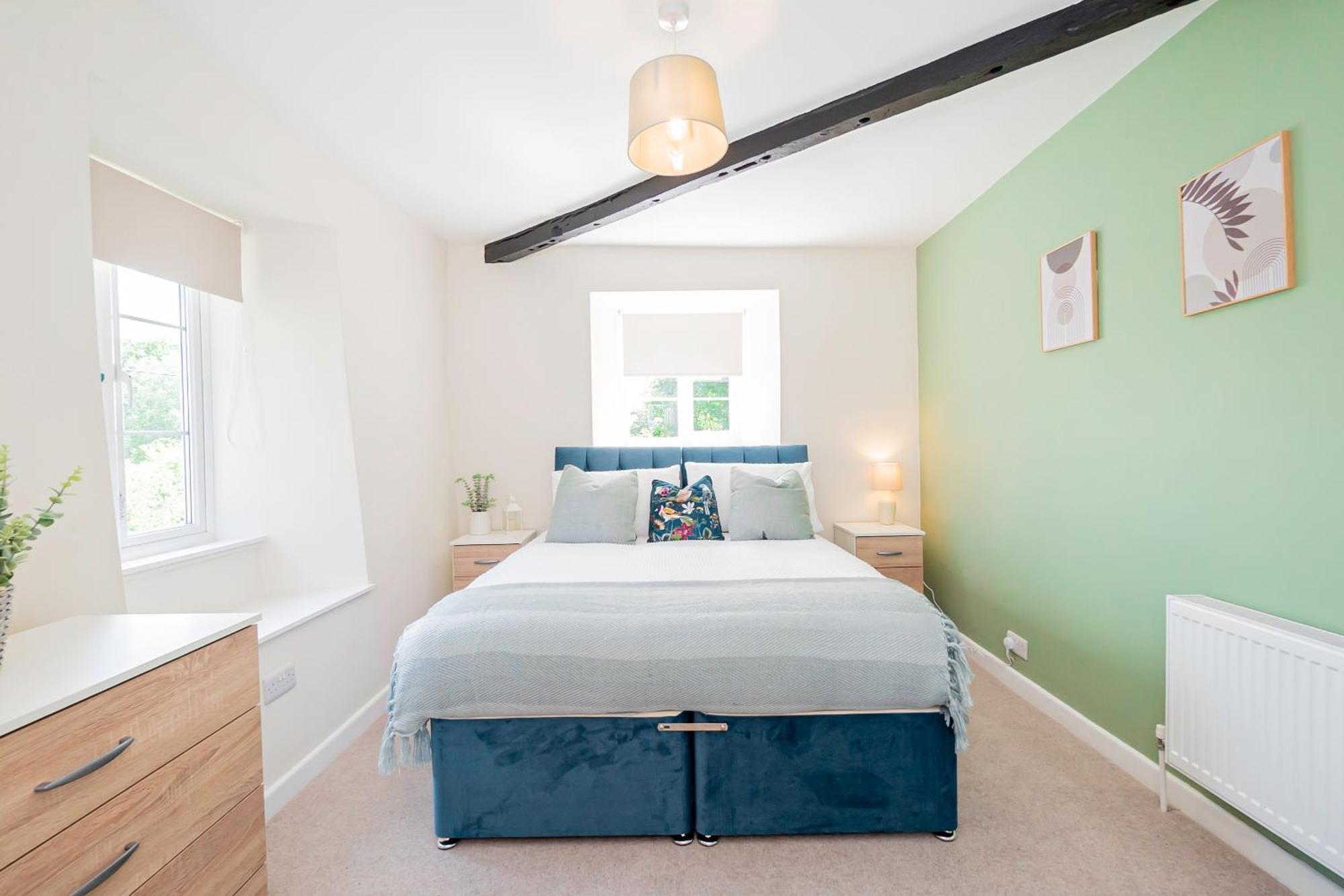Farmhouse Retreat, 4 Bed, Pet Friendly Long Hanborough Luaran gambar