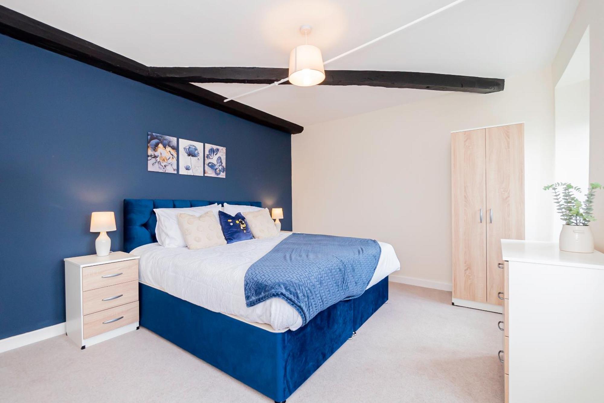 Farmhouse Retreat, 4 Bed, Pet Friendly Long Hanborough Luaran gambar