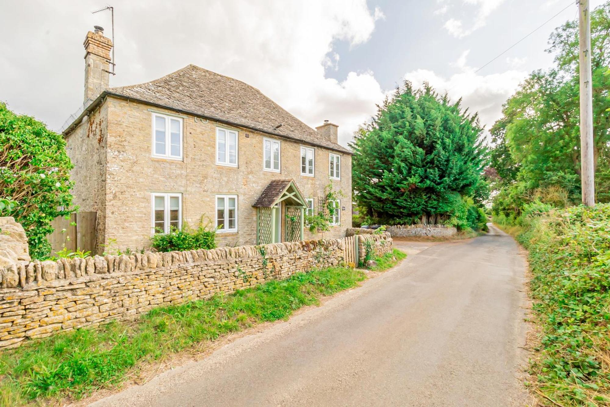 Farmhouse Retreat, 4 Bed, Pet Friendly Long Hanborough Luaran gambar